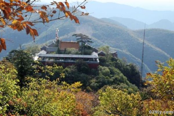 妙峰山风景名胜区（妙峰山风景名胜区旅游）