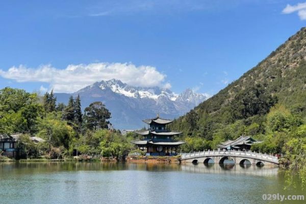 丽江风景名胜（丽江风景名胜介绍）