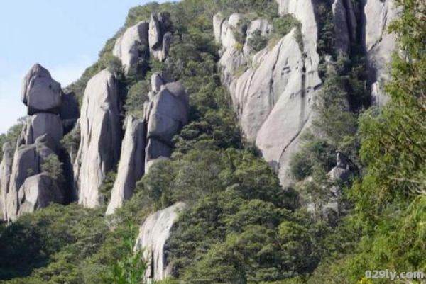 福建太姥山（福建太姥山风景区介绍）