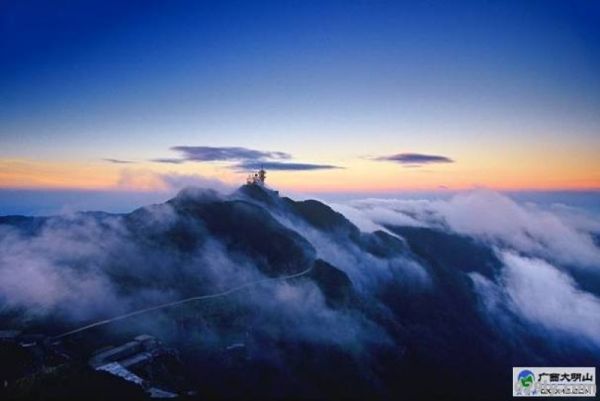 浙西大明山（浙西大明山风景区天气预报）