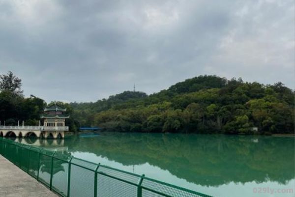 珠海石花山公园（珠海石花山公园图片）