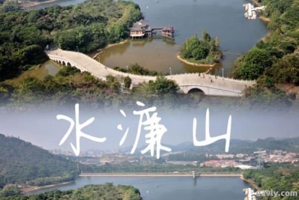 东莞水濂山森林公园（东莞水濂山森林公园攻略）