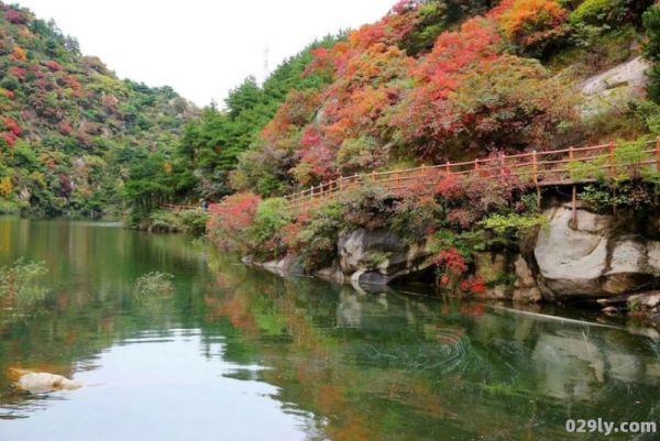 北峰卧龙谷（北峰卧龙谷好玩吗）