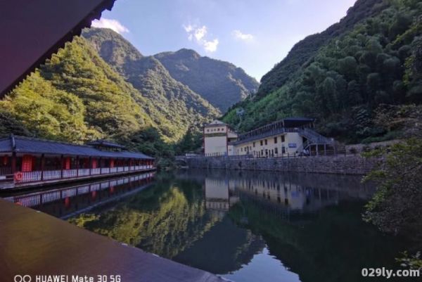 浙江安吉旅游景点（浙江安吉旅游景点攻略）