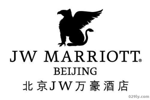 万豪酒店标志图片（jw万豪酒店logo标志）