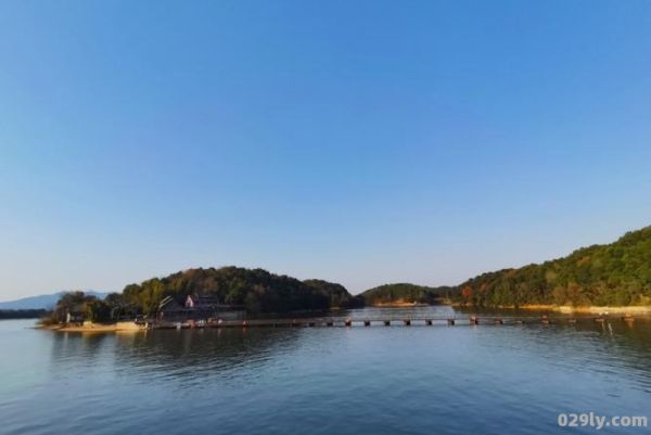 江西新余仙女湖（江西新余仙女湖风景区）