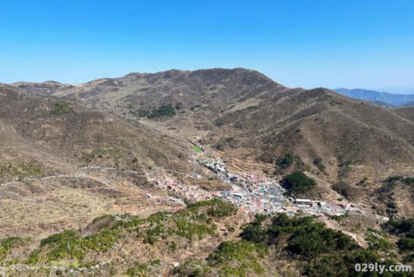 妙峰山景区（妙峰山景区介绍）