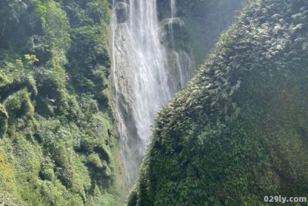 通灵大峡谷（通灵大峡谷游玩多久能玩完）