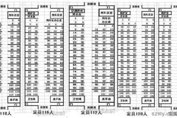 z133座位（z139座位图）