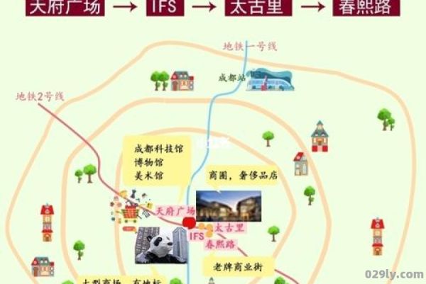 成都市内旅游攻略（成都市内旅游攻略图）