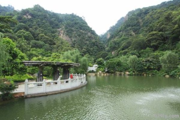 佛山西樵山攻略（佛山西樵山景点）