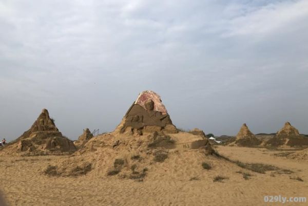 厚田沙漠（厚田沙漠生态旅游景区）