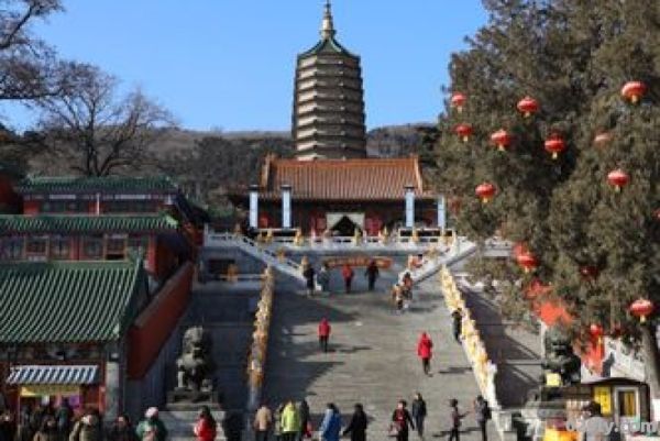 八大处灵光寺（八大处灵光寺电话号码）