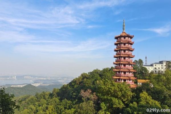 鹤山广之旅（广东鹤山旅游景点）