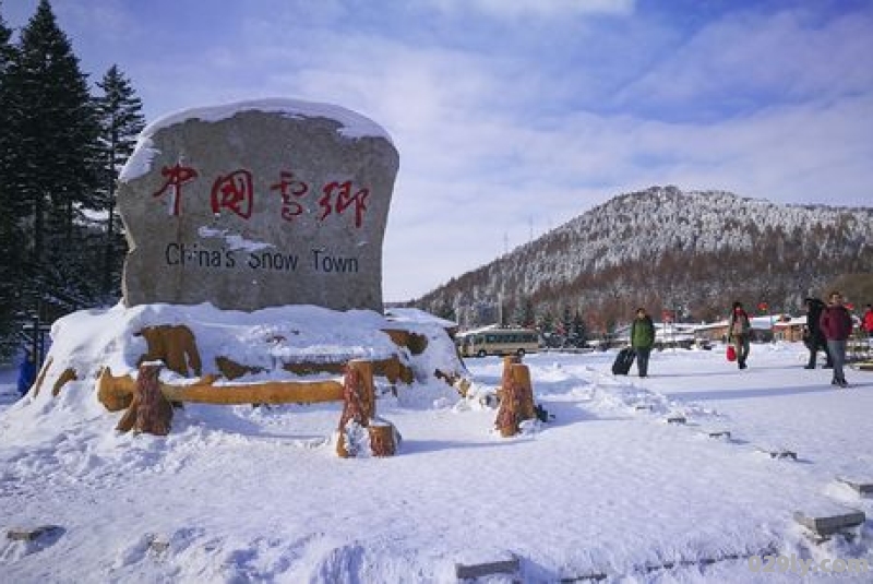 哈尔滨雪乡必去十大免费旅游景点哈尔滨雪乡有哪些景点