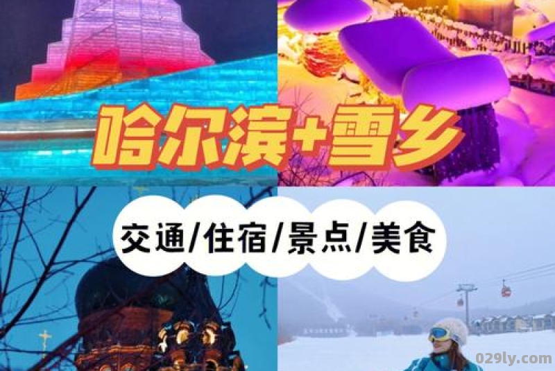 哈尔滨雪乡旅游攻略自由行哈尔滨自助游攻略