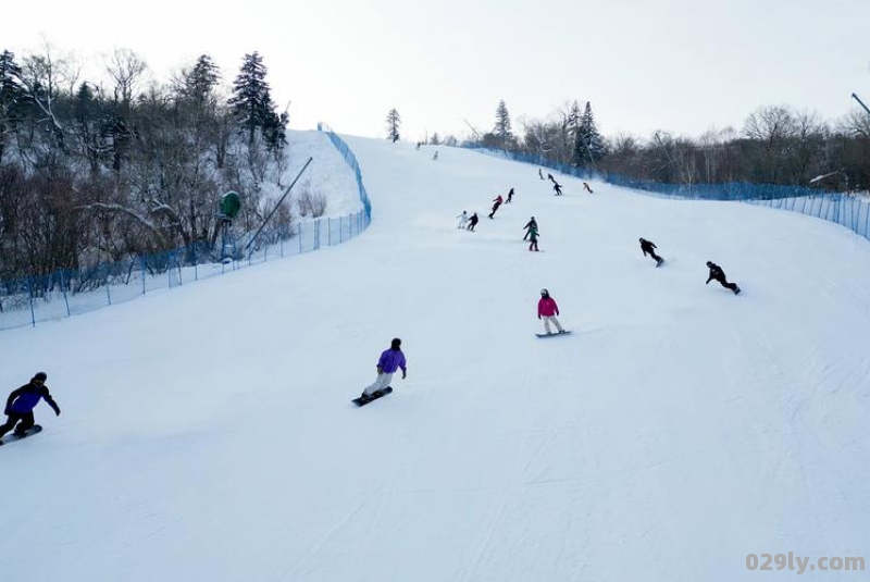 怎么去亚布力滑雪场