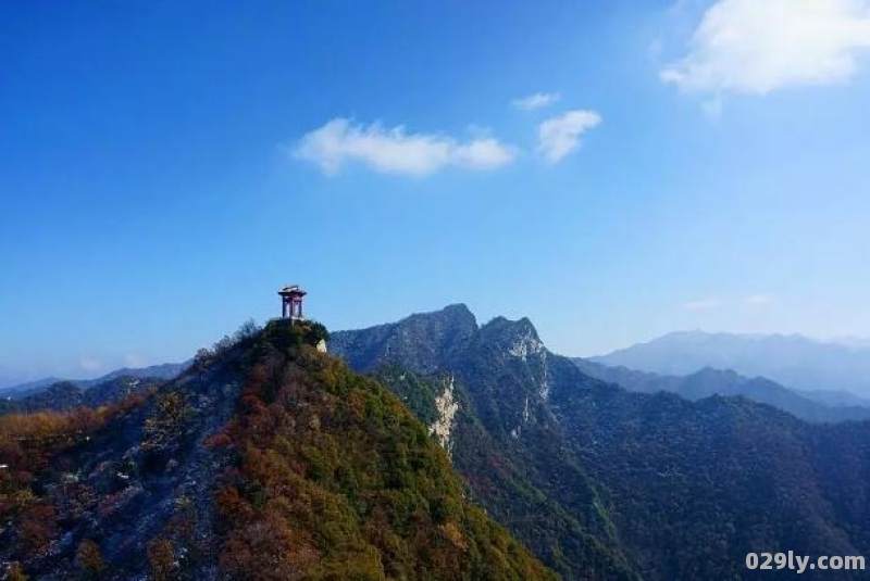 渭南旅游景点排名前十（渭南一日游必去景点）