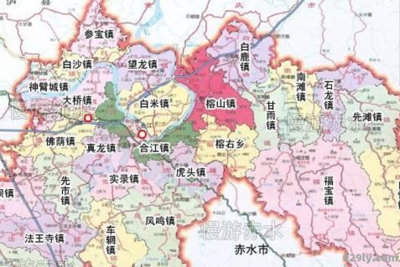 合江（合江县属于哪个市）