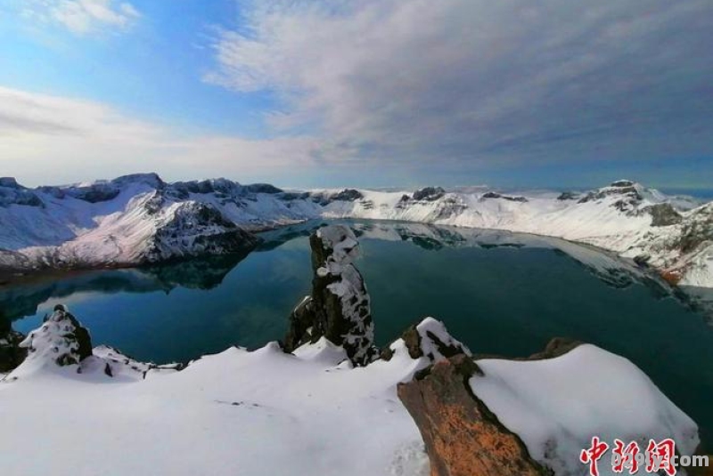 长白山大雪连下四天,为何有数据称这是偏暖的象征呢