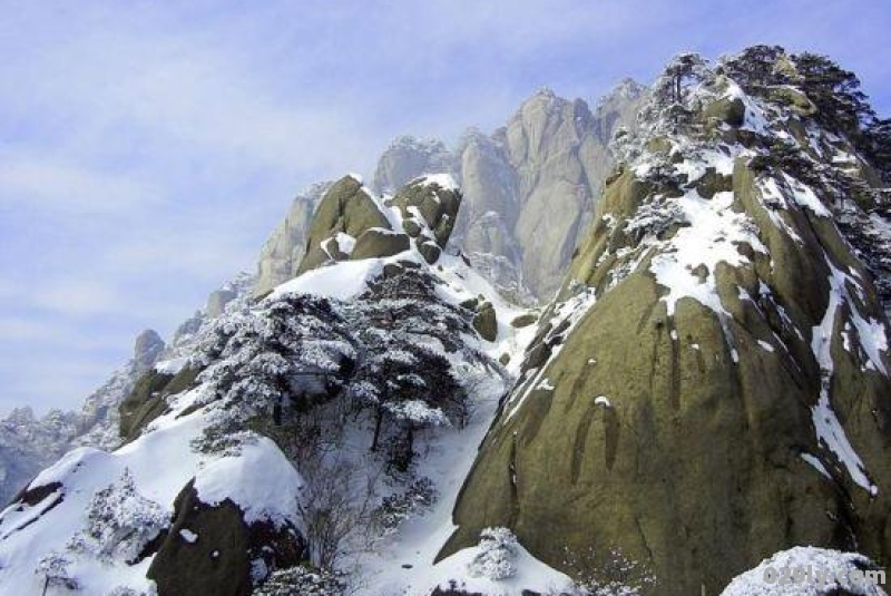 冬季安徽周边游攻略安徽冬季旅游好去处