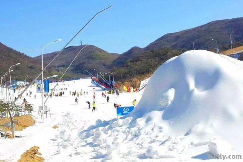 2022年长沙哪里可以去滑雪