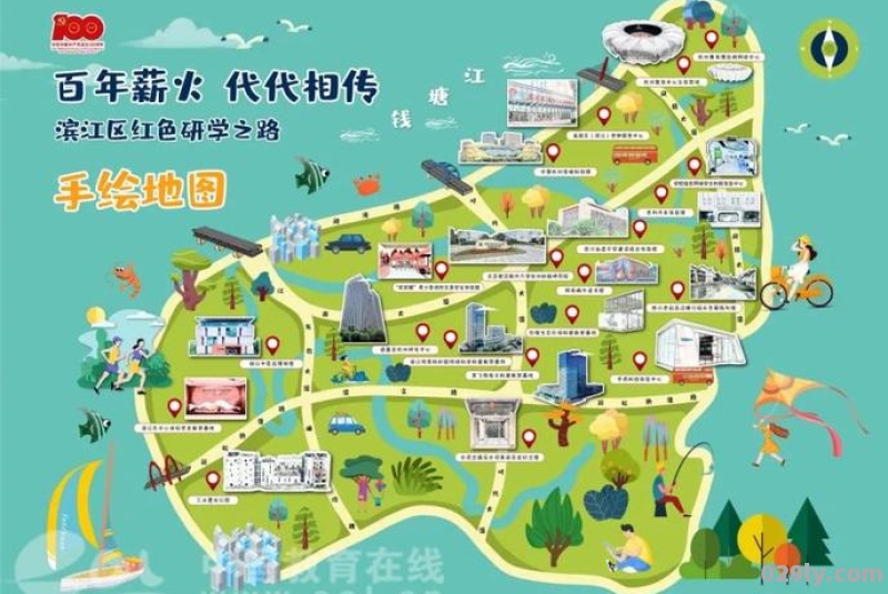 2022福州研学旅游主题线路推荐福州研学旅行线路