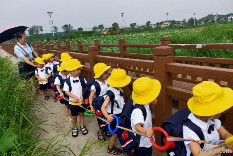 带幼儿园的小朋友去哪里旅游合适