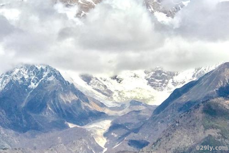 中国最美十大雪山是哪里国内雪山景点排名