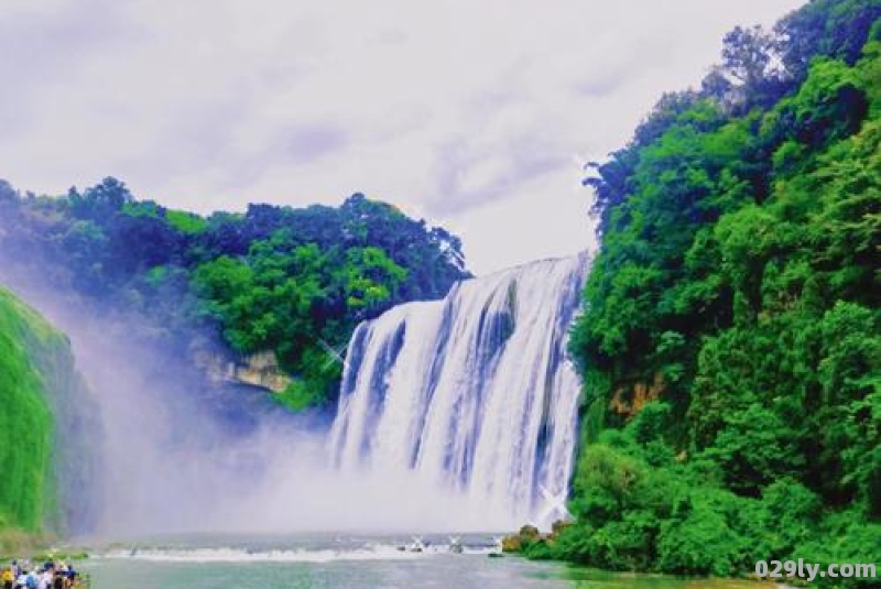 中国自然风景很漂亮的旅游景点有哪些