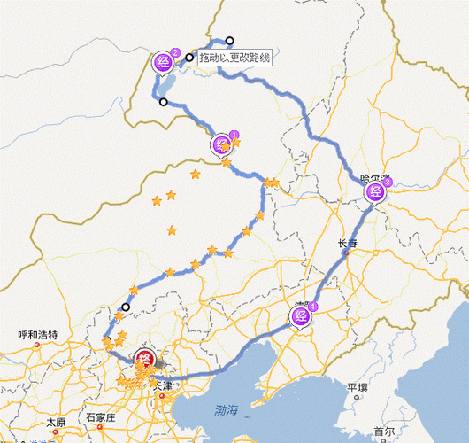 内蒙古旅游路线推荐：最佳行程攻略