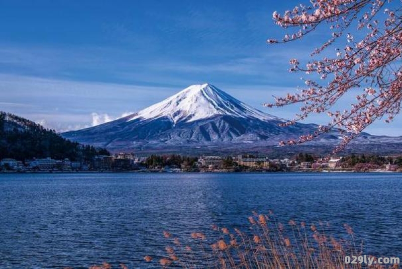 日本富士山有多高