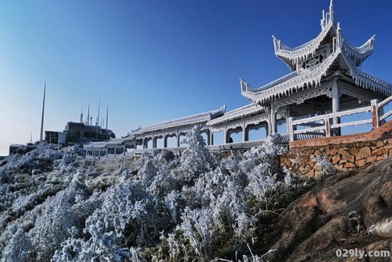 福建十大冬季旅游景点有哪些