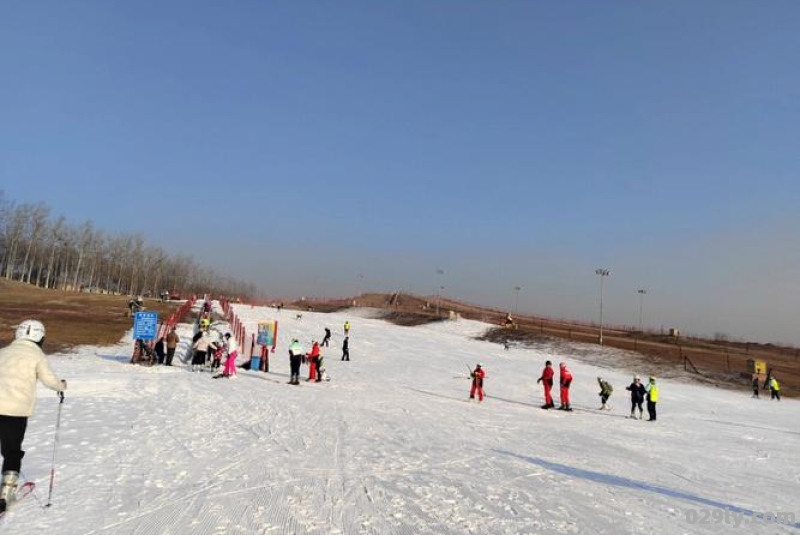 北京滑雪场哪个zui好玩