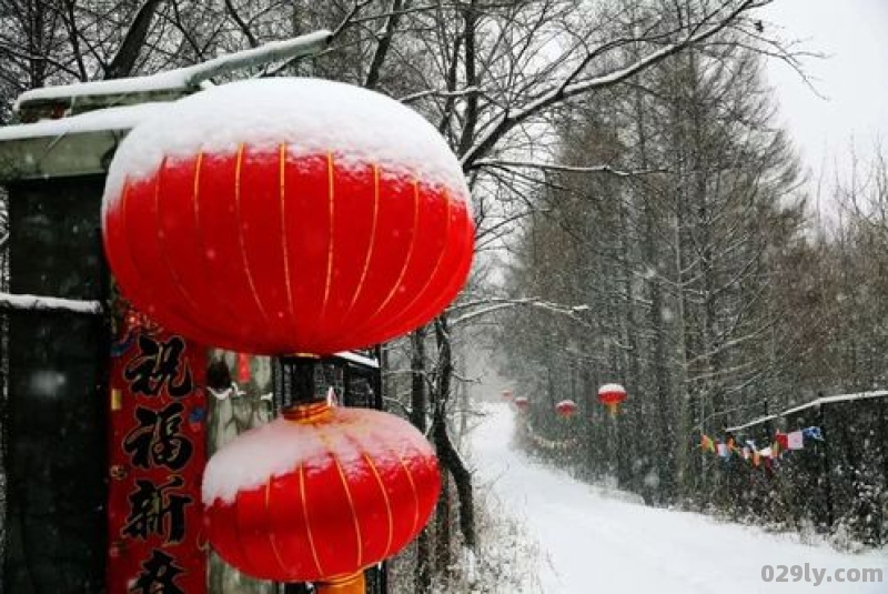 为什么下了大雪就会有好收成呢