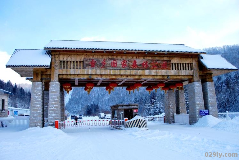 雪乡国家森林公园在哪