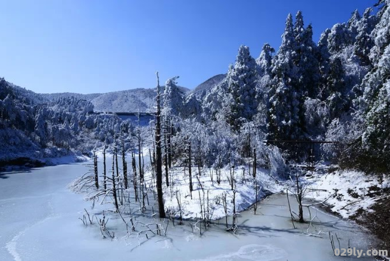 冬天湖北省内有哪些好玩的地方