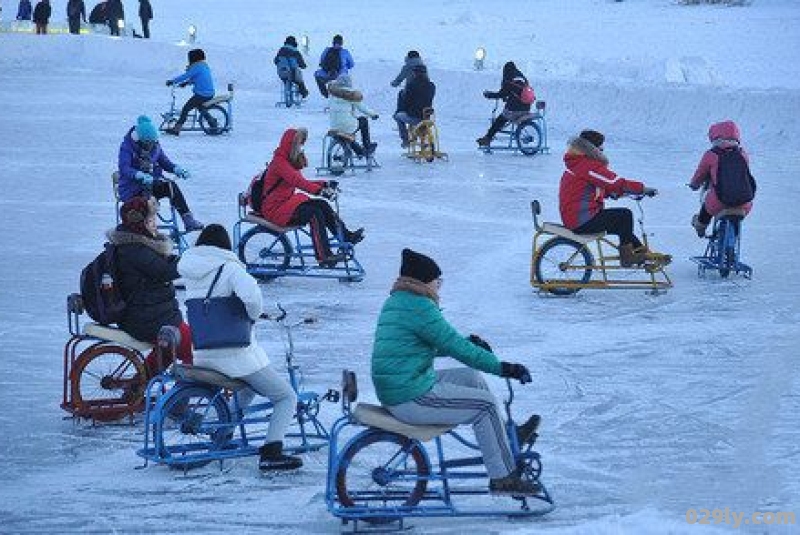 哪些城市适合玩雪上项目