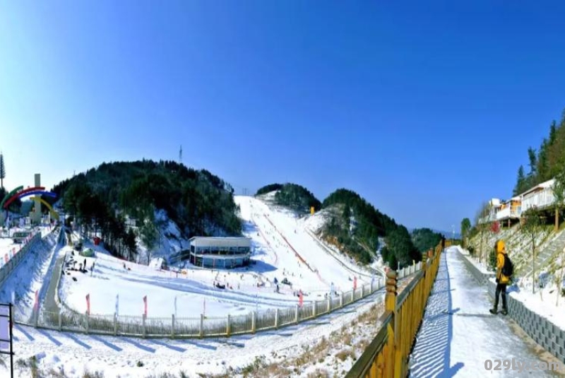 成都周边滑雪场哪个最好玩成都周边滑雪场排名