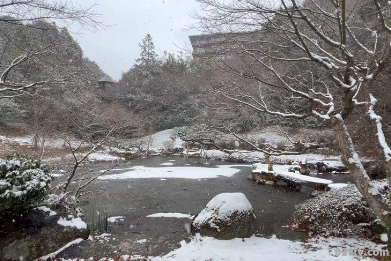 以后下的雪会有核辐射吗