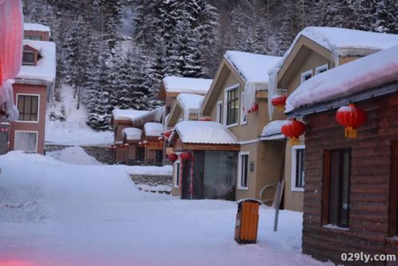 雪乡到底在什么地方