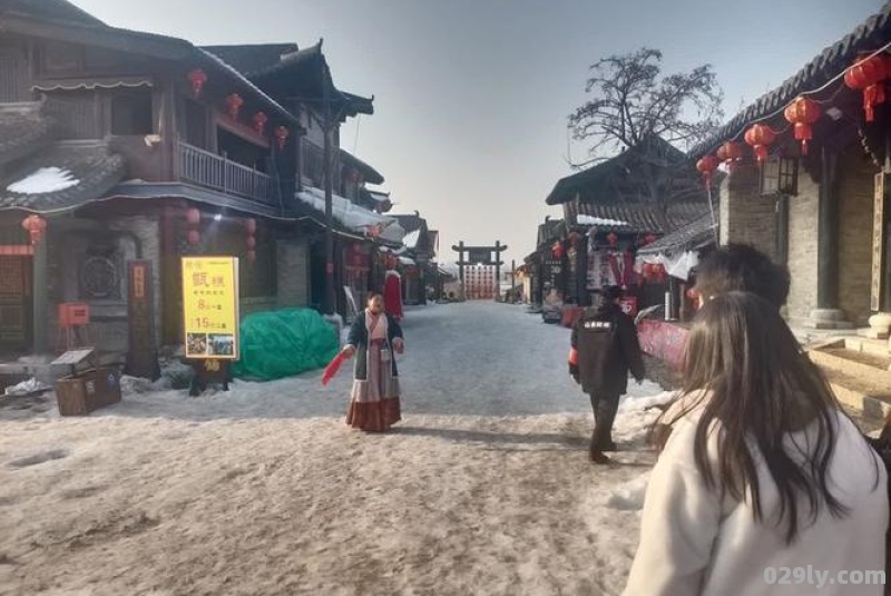 济宁梁山雪乡地址