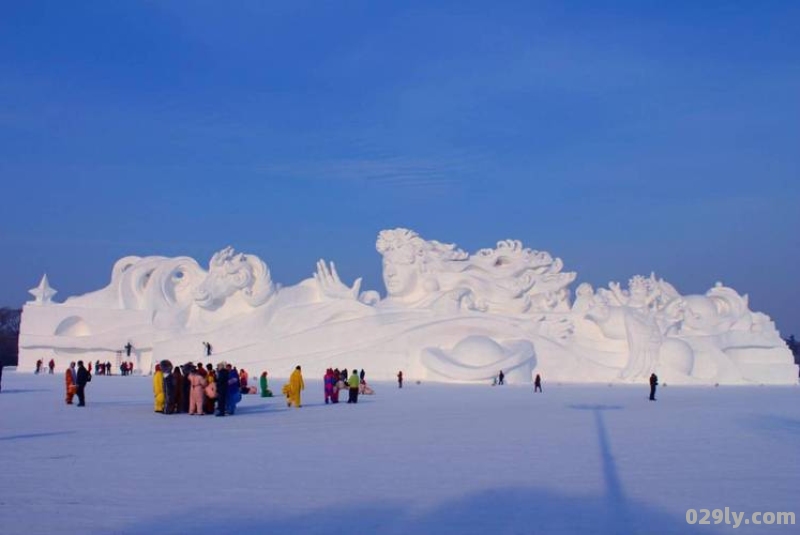 黑龙江省五大冬季冰雪旅游景点推荐