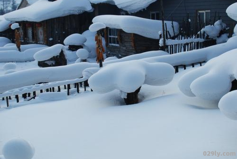 东北雪乡在哪里