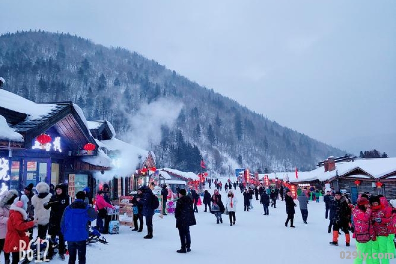 去雪乡需要带什么东西吗