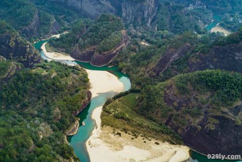 福建冬季十大最佳旅游地