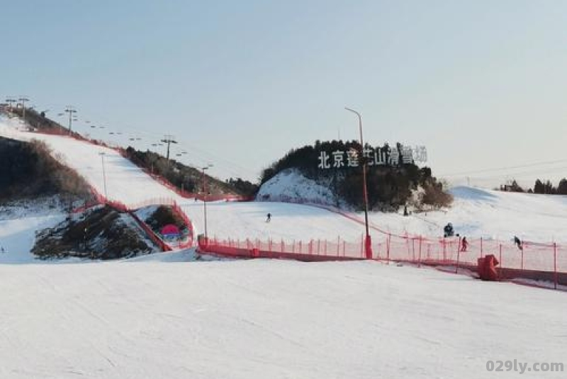 北京有哪些滑雪场