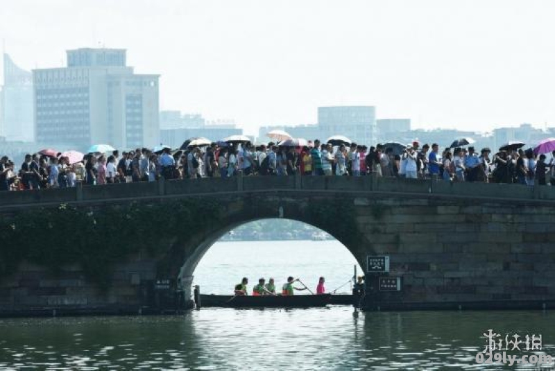 一个北方人到杭州旅游是什么体验