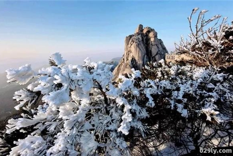 安徽冬天旅游哪里好玩 安徽冬天旅游景点推荐