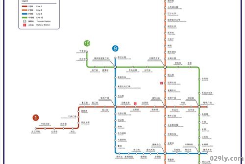 沈阳2号线2023年几月通车的